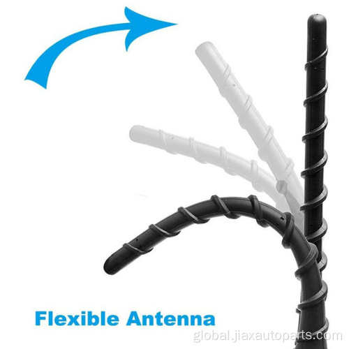 Auto Antenna 7" Rubber Radio Signal Antenna For Dodge Supplier